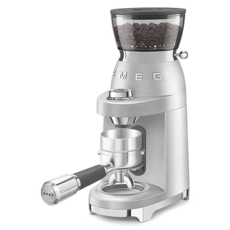 Kaffekvern CGF02 350 g børstet stål