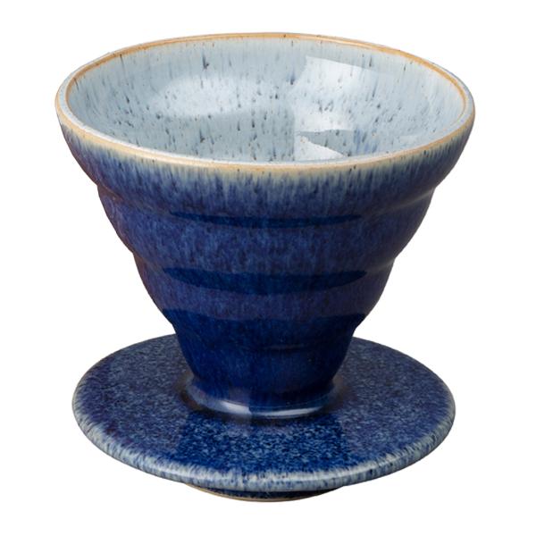 Studio Blue Cobalt Brew kaffebrygger