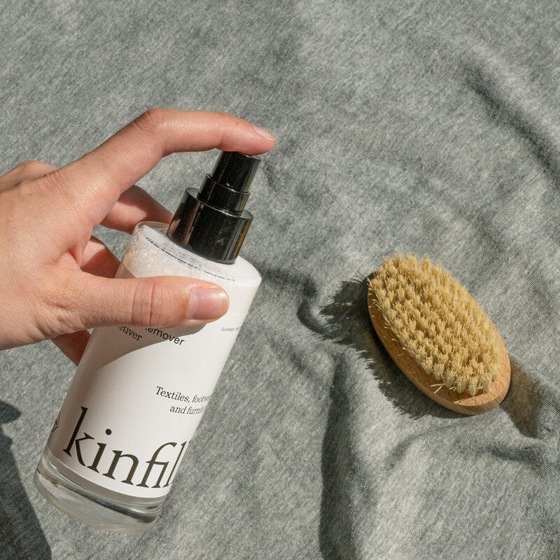 Flekkfjerner 150 ml vetiver