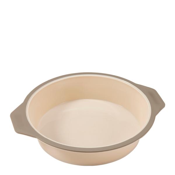 Cookie bakeform 29,5x22,5x6 cm beige