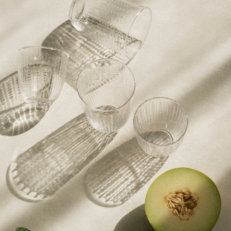 Swedish Grace glass 37 cl 2 stk klar