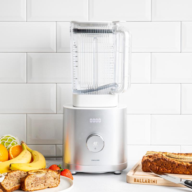 Enfinigy Power blender Pro 1,8L 1200W sølv