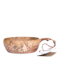Mummi turskål 55 cl Camping brun