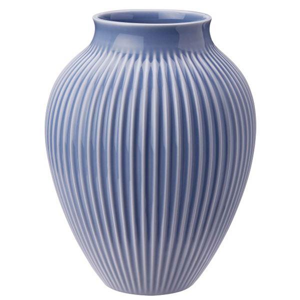 Ripple vase 27 cm lavendel