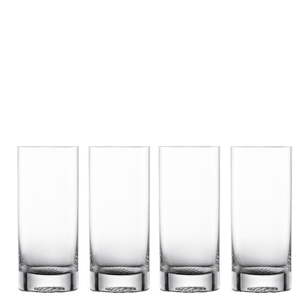Echo longdrinkglass 4 stk 48 cl klar