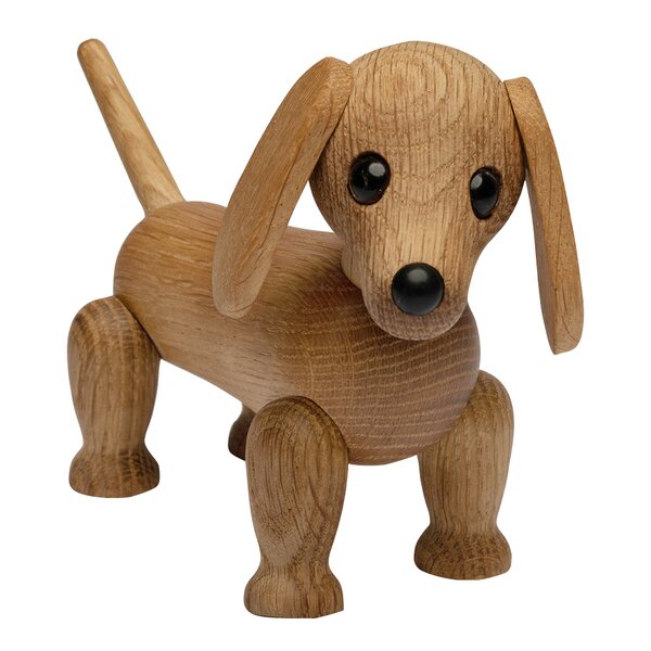Amigo trefigur minidachs 9,5 cm