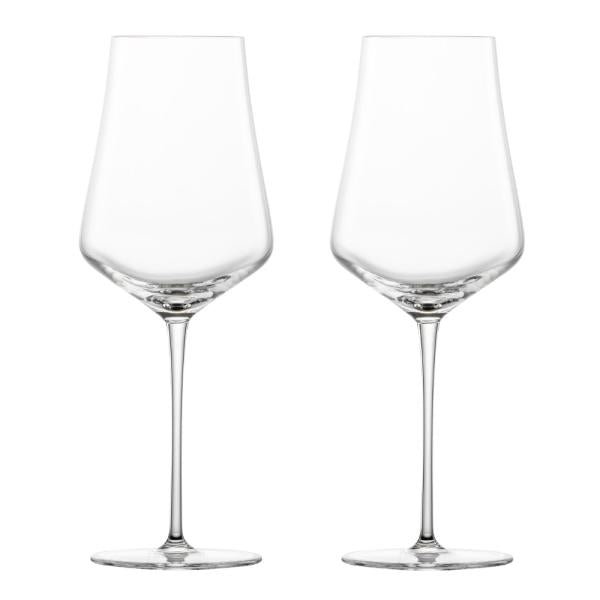 Duo allround rødvinsglass 2 stk 55 cl klar