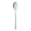 Still dessertskje 18,5 cm matt/polert stål