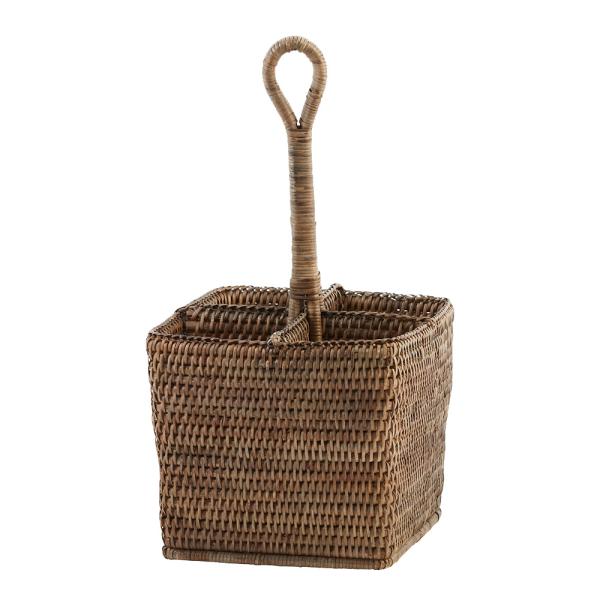 Norah redskapsholder 38 cm natur