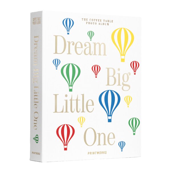 Fotoalbum Dream Big Little One babyalbum
