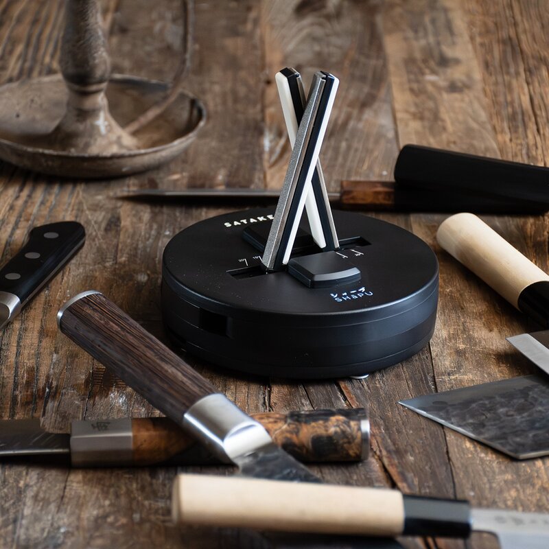 Shapu knivsliper manuell
