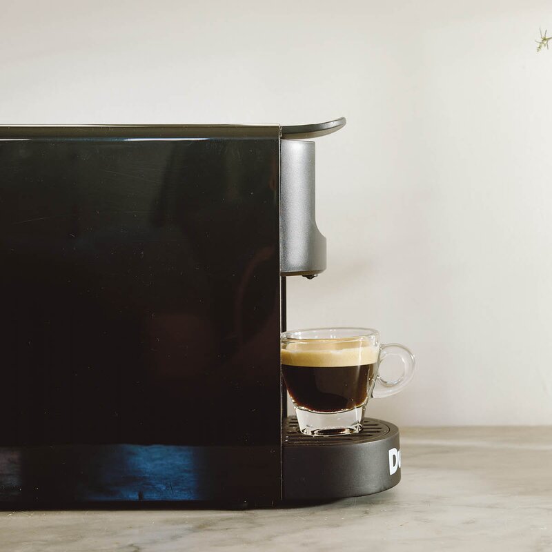 Espressomaskin 2,0 D85191 960W