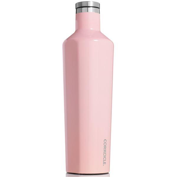 Termoflaske 0,75L gloss rose