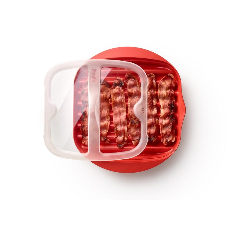 Bacon maker