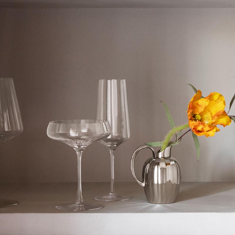 Bernadotte cocktailglass 20 cl 2 stk klar