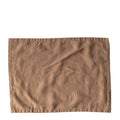 Dekkeunderlag lin 35x50 cm hazelnut