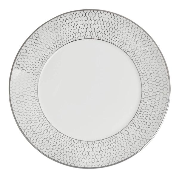 Gio Platinum tallerken 17 cm