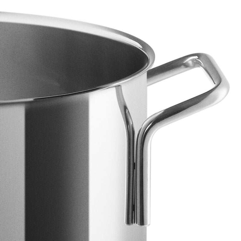 Stainless Steel gryte 10L