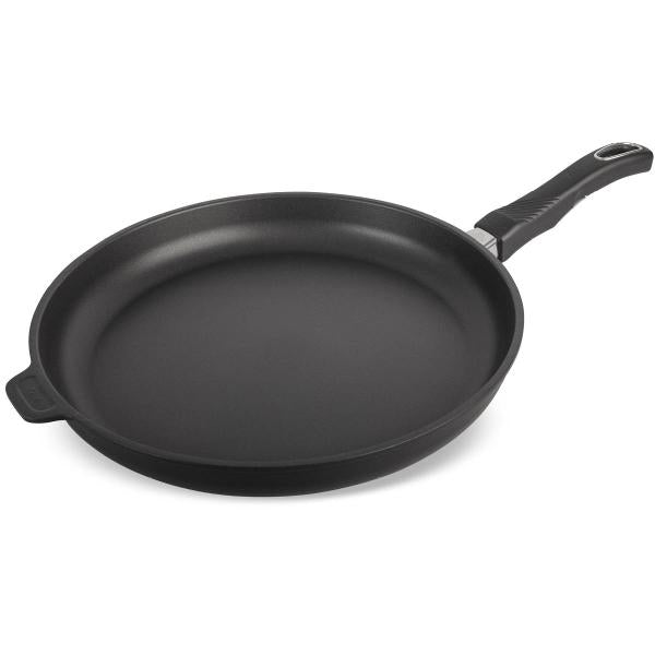 Stekepanne 32 cm svart/svart