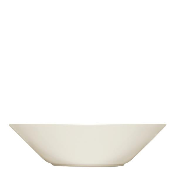 Teema dyp tallerken 21 cm hvit