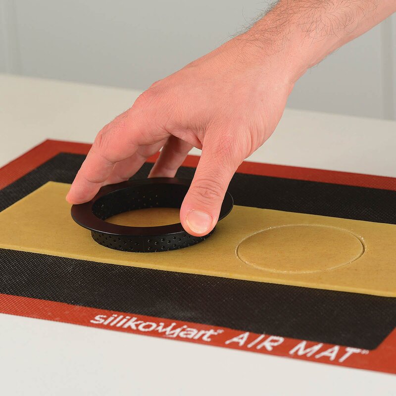 Silikon bakematte 40x30 cm