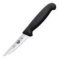 Fibrox sløyekniv 10 cm svart