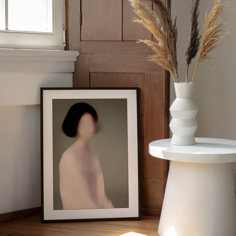 Gurilla poster 50x70 cm portrait e