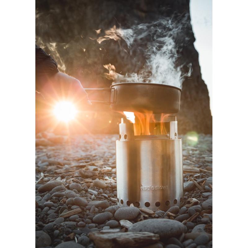 2 pot sett kjele 2 deler 1,5L + 3L