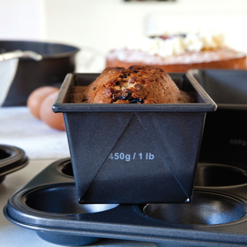 Non-stick brødform 15x9 cm 0,65L