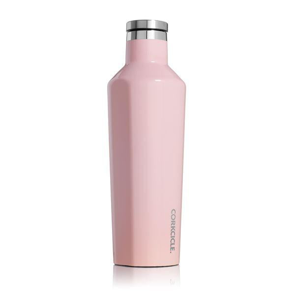 Termoflaske 0,5L gloss rose