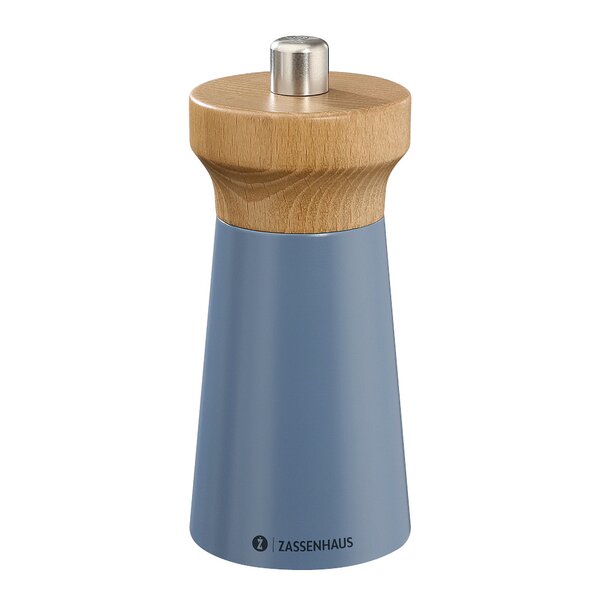Westerland pepperkvern 12 cm blå