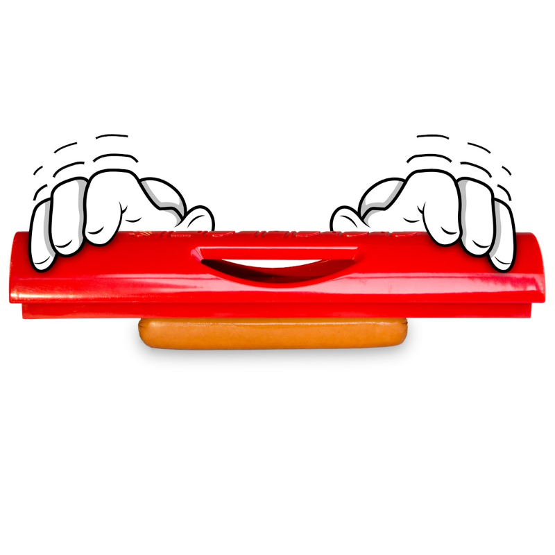 Slotdog pølseredskap 28 cm