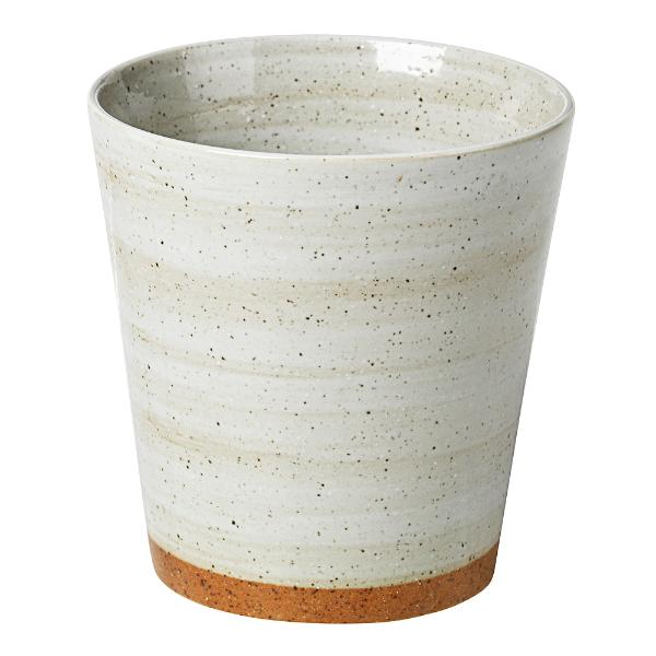 Grød kopp 35 cl sand