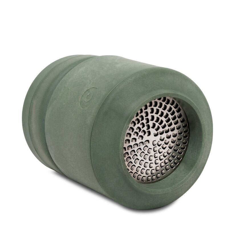 Billund muskatkrydderkvern 8 cm persille