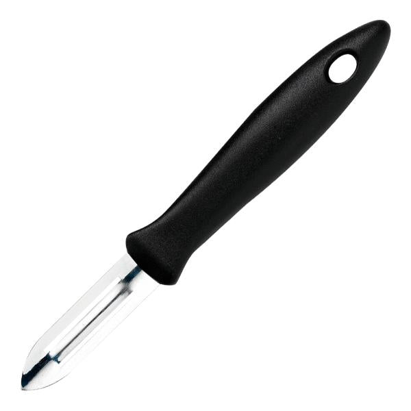 Essential skrellekniv 6 cm