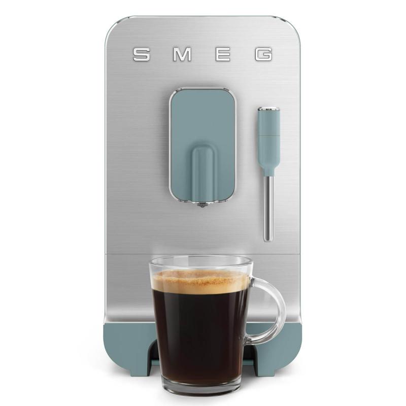 Kaffemaskin BCC12 1,4L m/melkeskummer smaragdgrønn