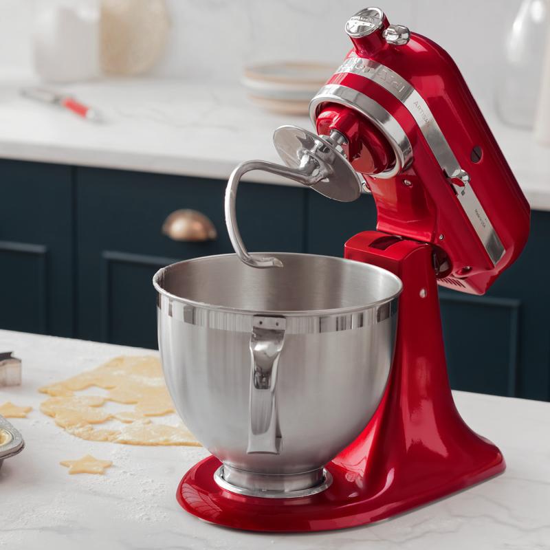 Artisan kjøkkenmaskin 5KSM175PSECA 4,8L candy apple