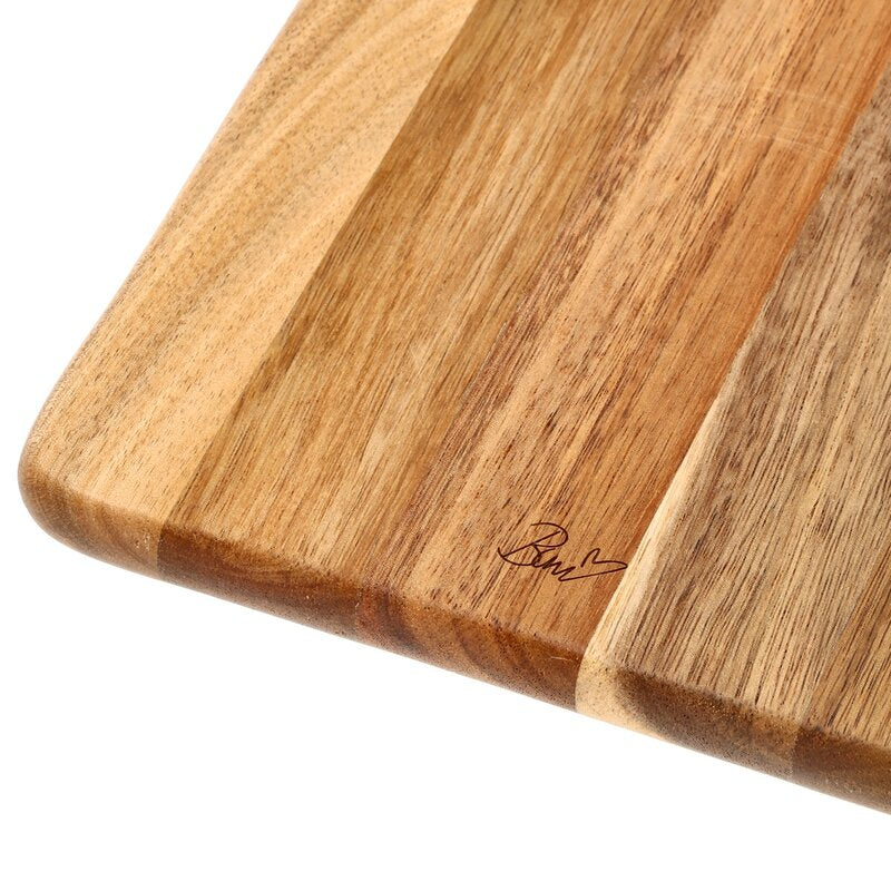 Serveringsbrett 44x18x1,5 cm akasietre