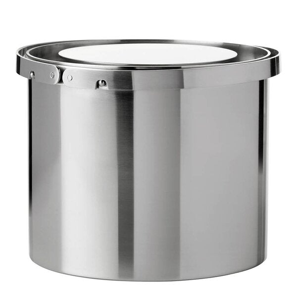Arne Jacobsen isbøtte 1L stål