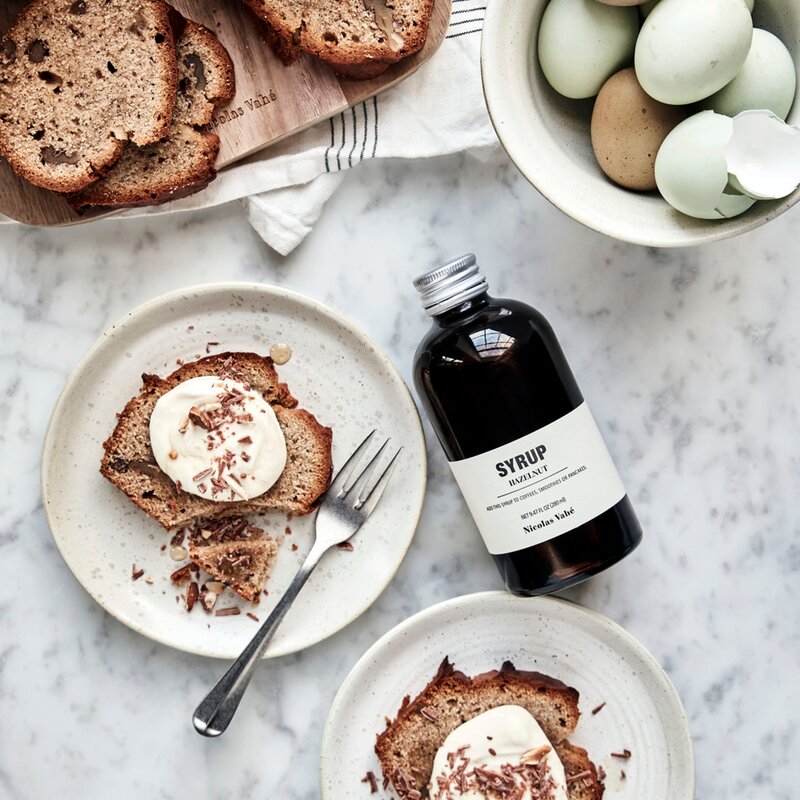 Sirup hazelnut 280 ml