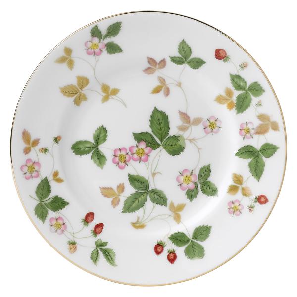 Wild Strawberry tallerken 15 cm