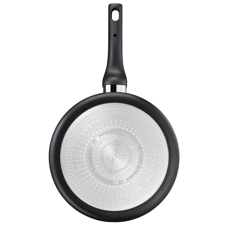 Unlimited sautesepanne m/lokk 24 cm