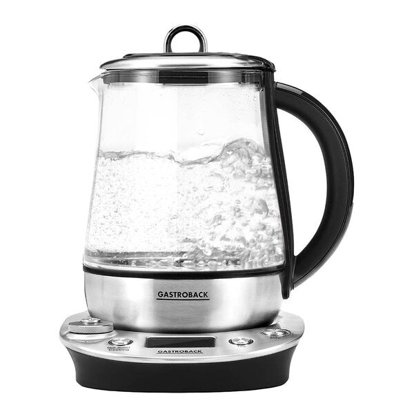 Design Tea & More Advanced vannkoker 1,5L