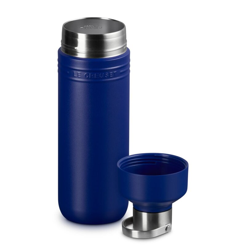 On The Go termoflaske 1L azure