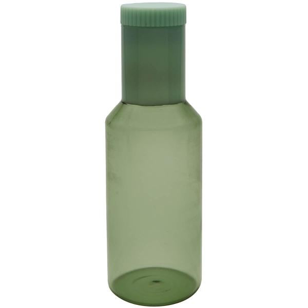 Tube karaffel 1L grønn