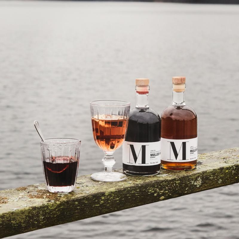 Gløggekstrakt hvit 50 cl