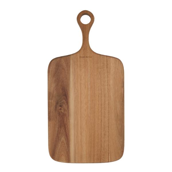 Eya skjærebrett 50x25 cm natur