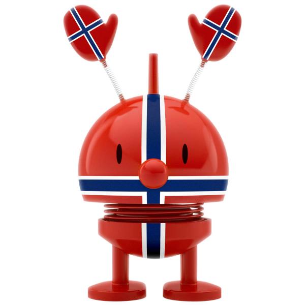 Roligan Norway liten rød