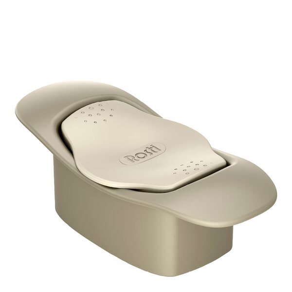 Classic hasselbackskjærer 20,5 cm humus