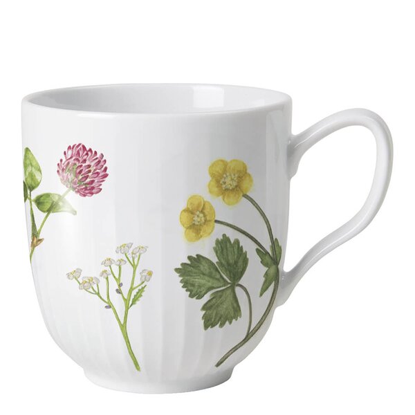 Hammershøi Summer krus 33 cl wild flowers